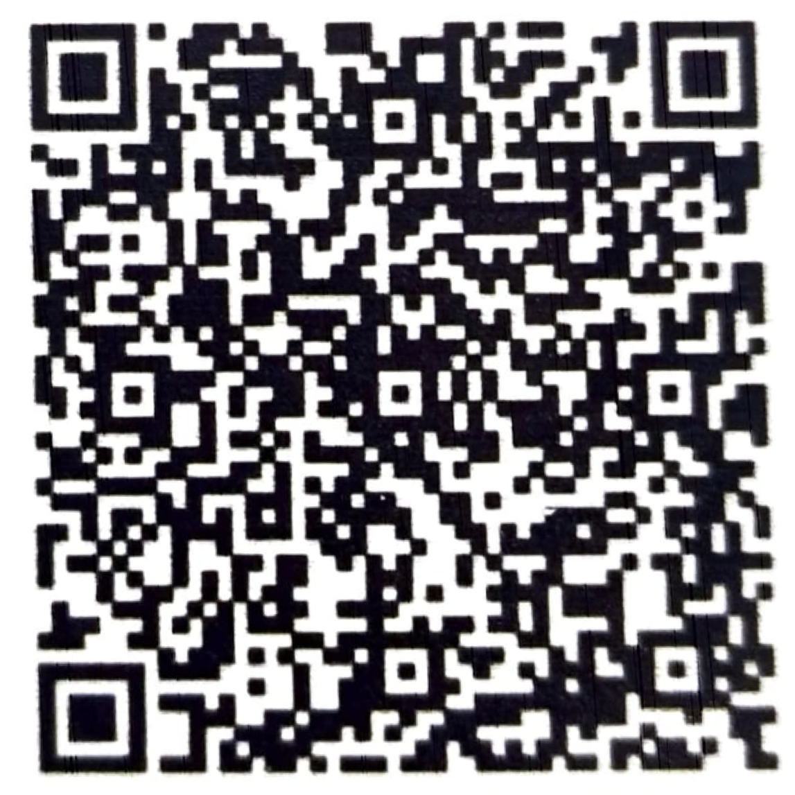 Donation QR Code