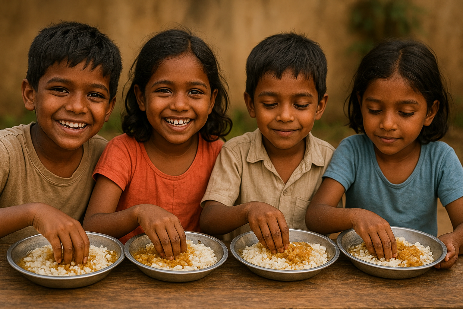 Food Distribution